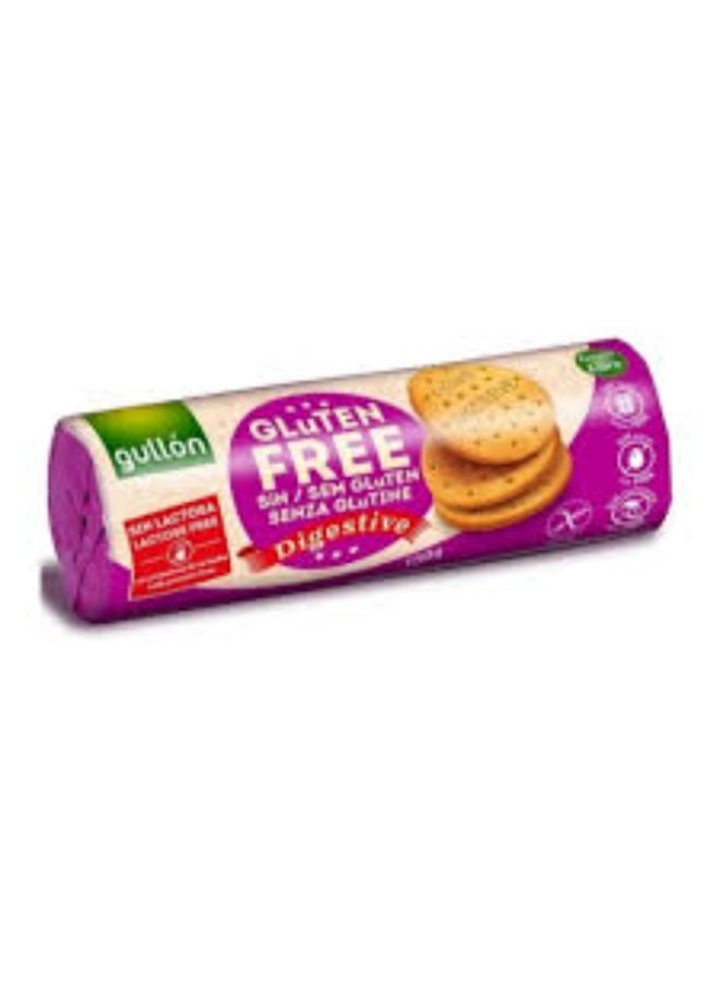 Gullon Gluten Free Digestive, 150g - Image 1
